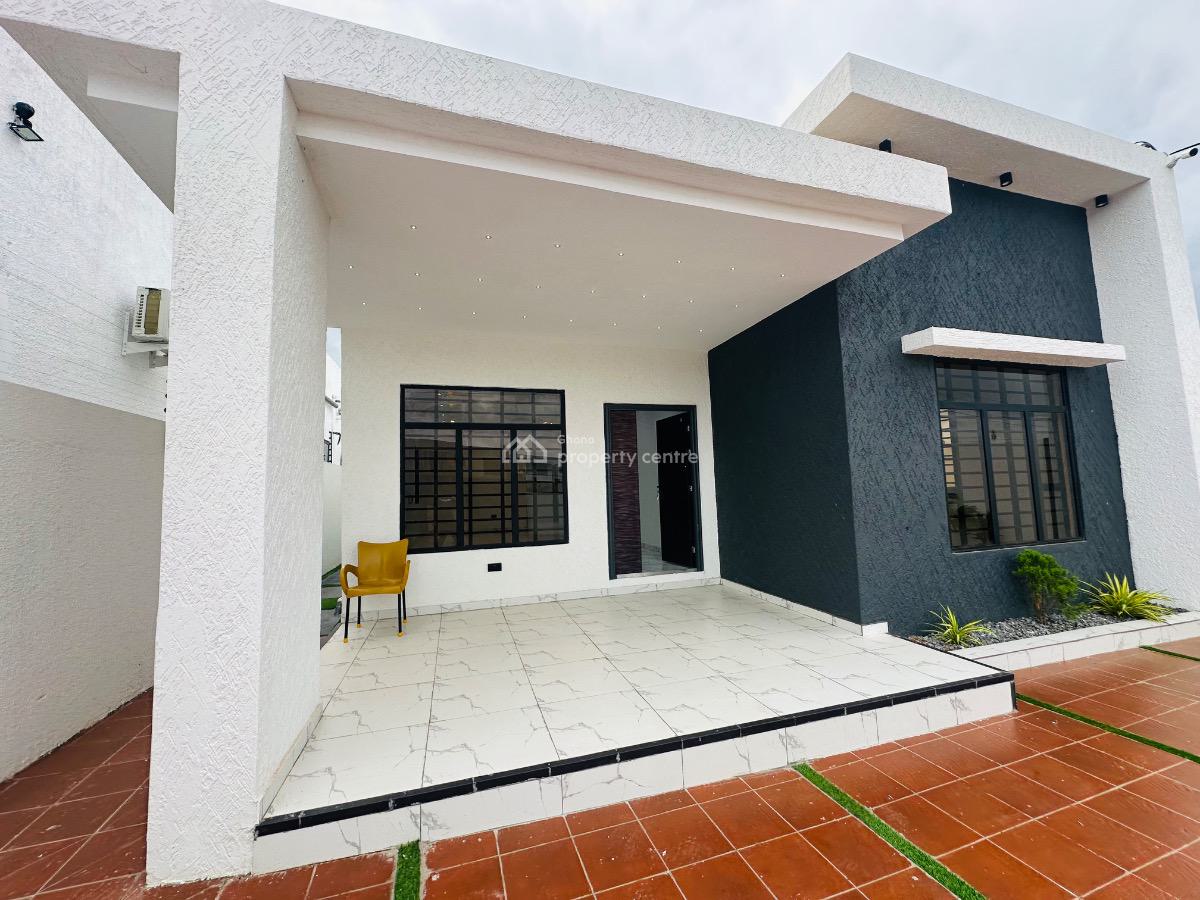 Awesome 3 Bedroom, East Legon Hills, Adenta, Adenta Municipal, Accra, Detached Bungalow for Sale