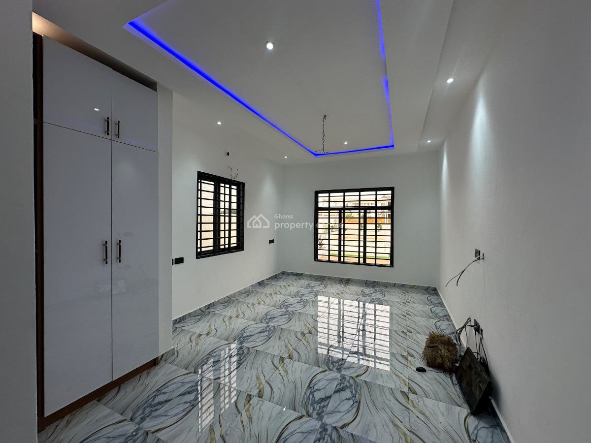 Awesome 3 Bedroom, East Legon Hills, Adenta, Adenta Municipal, Accra, Detached Bungalow for Sale