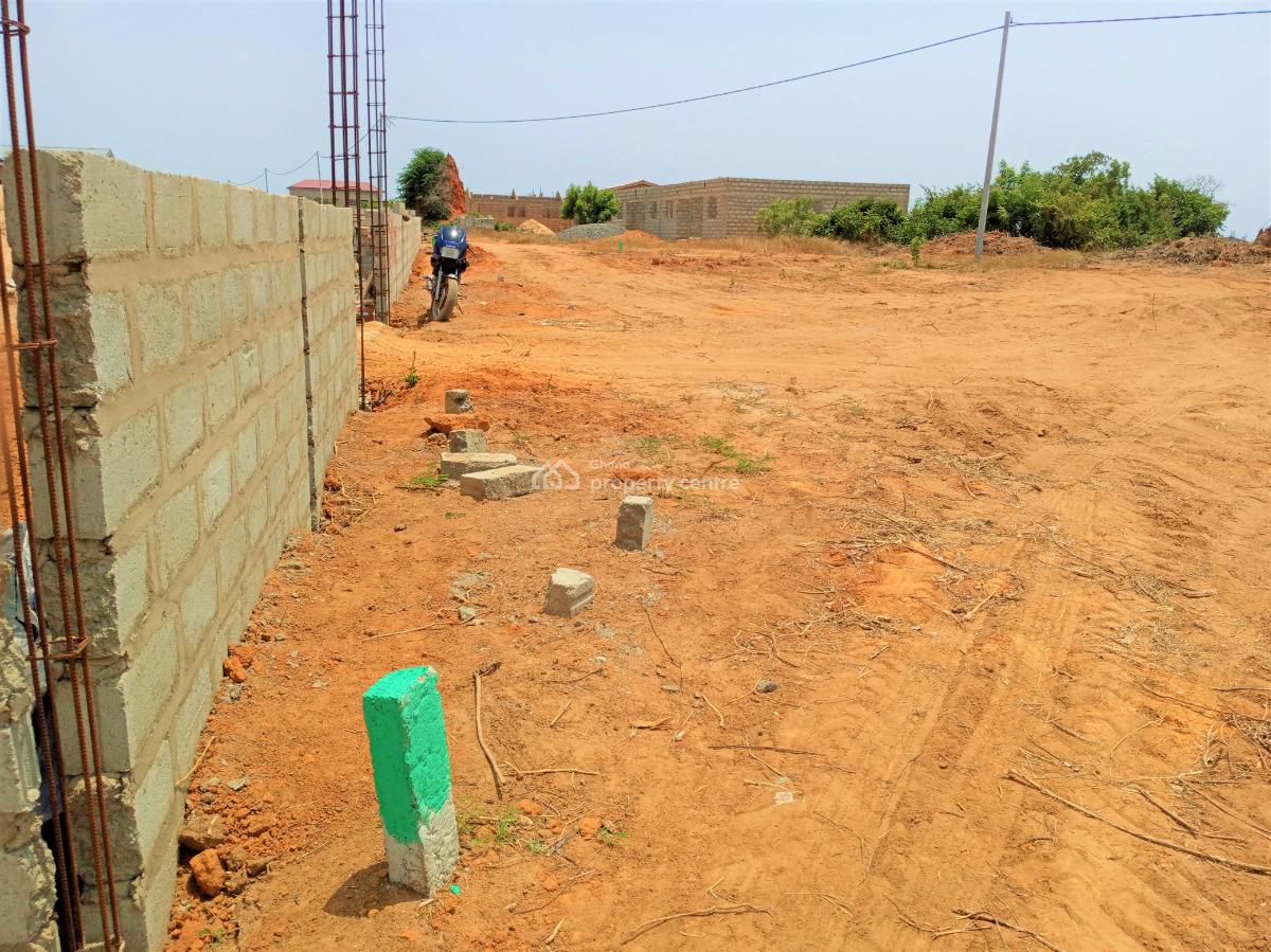 Verified Land in Solomon Court, Prampram--- Rush Now!!!, Oasis International Training Center, Ningo Prampram District, Accra, Mixed-use Land for Sale