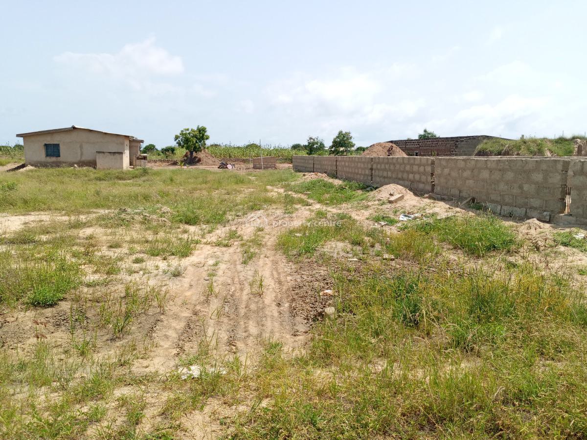 Verified Land in Solomon Court, Prampram--- Rush Now!!!, Oasis International Training Center, Ningo Prampram District, Accra, Mixed-use Land for Sale