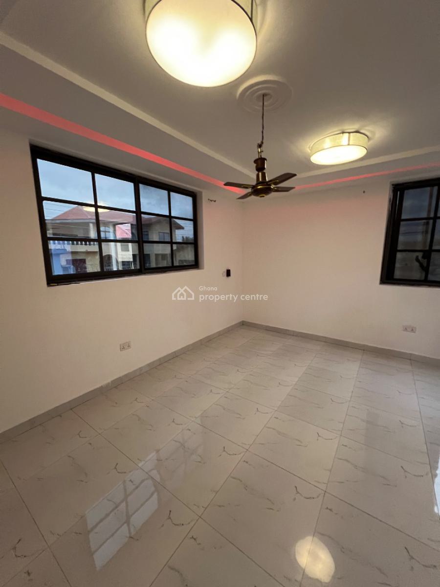 Executive Chamber and Hall Self Contain, Racecourse, Lapaz, Accra, Apartment for Rent