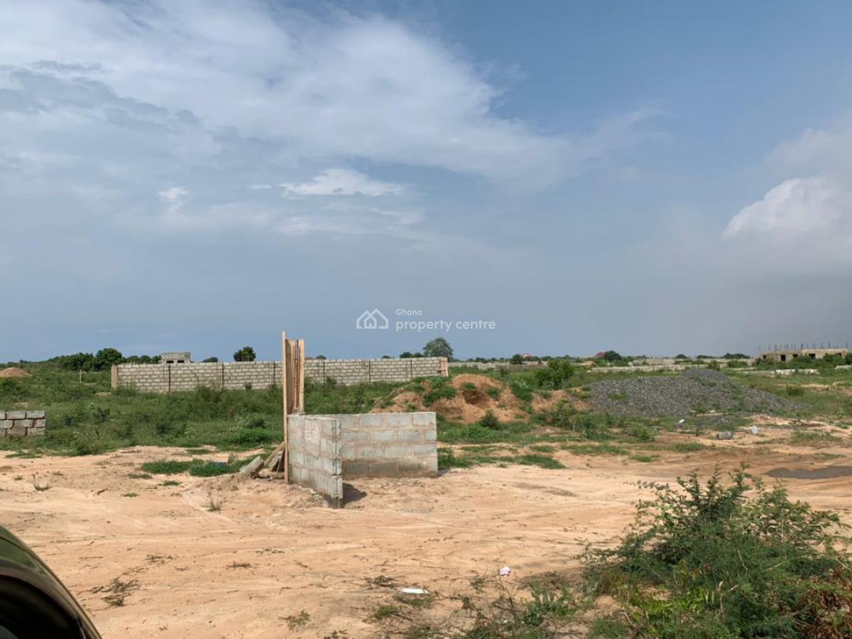 Dont Just Buy Land---own Peace of Mind in Solomon Court, Prampram, Oasis International Training Center, Ningo Prampram District, Accra, Mixed-use Land for Sale
