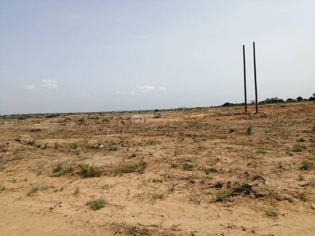 Dont Just Buy Land---own Peace of Mind in Solomon Court, Prampram, Oasis International Training Center, Ningo Prampram District, Accra, Mixed-use Land for Sale