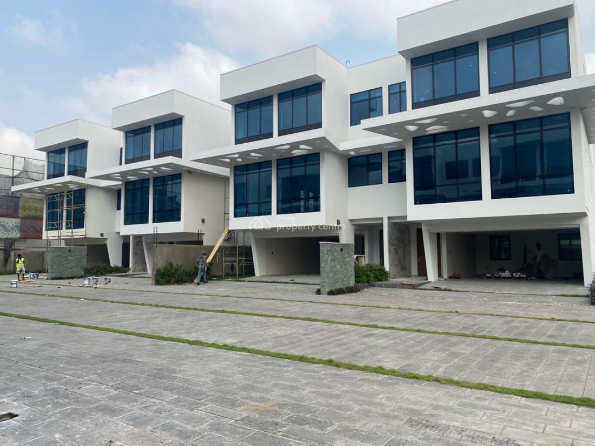 Executive 4 Bedroom, East Legon, Accra, House for Rent
