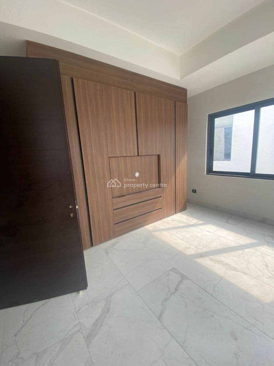 Executive 4 Bedroom, East Legon, Accra, House for Rent