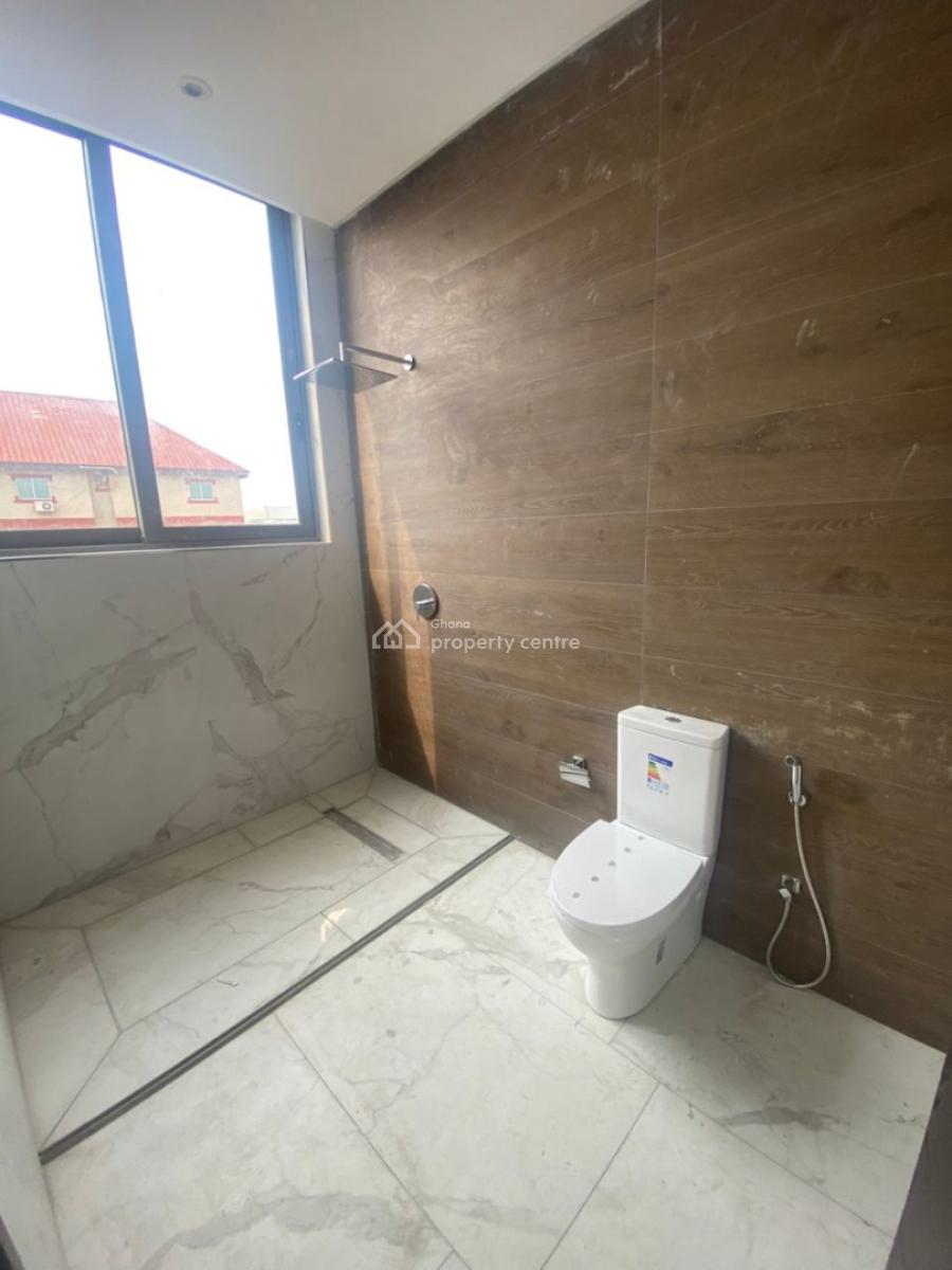 Executive 4 Bedroom, East Legon, Accra, House for Rent