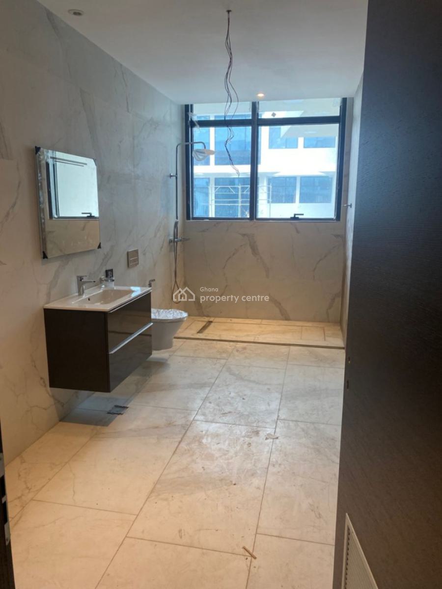 Executive 4 Bedroom, East Legon, Accra, House for Rent