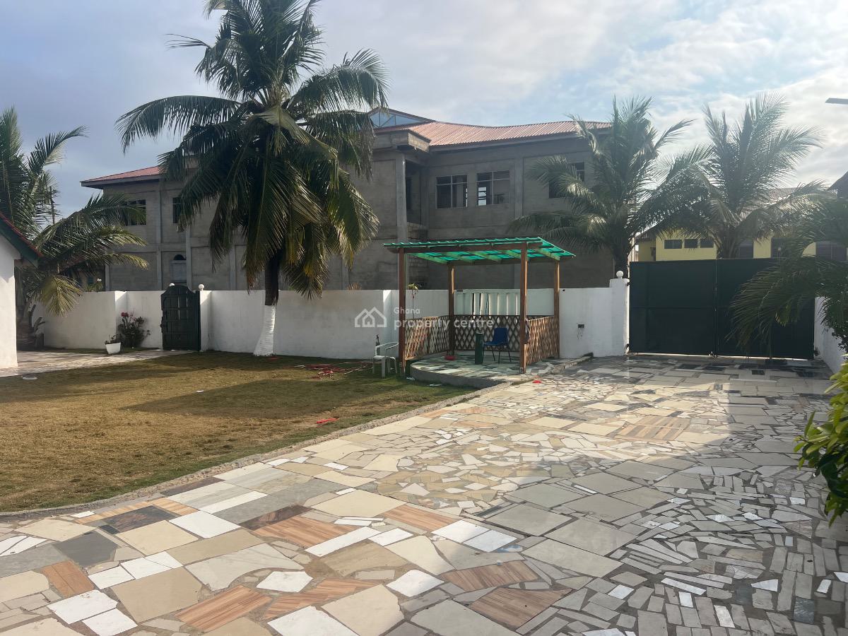 2plots of Beach Roadside Land in Nungua, Nungua Beach, Accra Metropolitan, Accra, Mixed-use Land for Sale