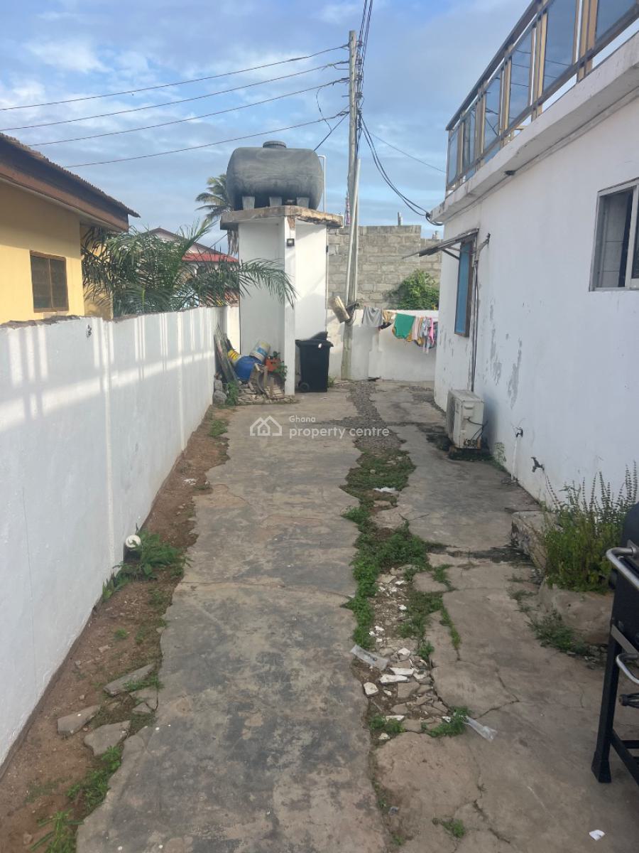 2plots of Beach Roadside Land in Nungua, Nungua Beach, Accra Metropolitan, Accra, Mixed-use Land for Sale