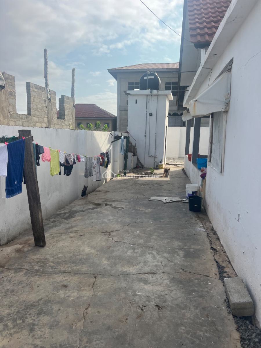 2plots of Beach Roadside Land in Nungua, Nungua Beach, Accra Metropolitan, Accra, Mixed-use Land for Sale