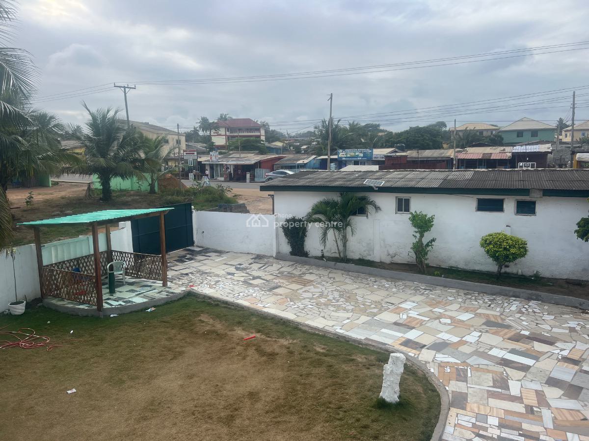 2plots of Beach Roadside Land in Nungua, Nungua Beach, Accra Metropolitan, Accra, Mixed-use Land for Sale
