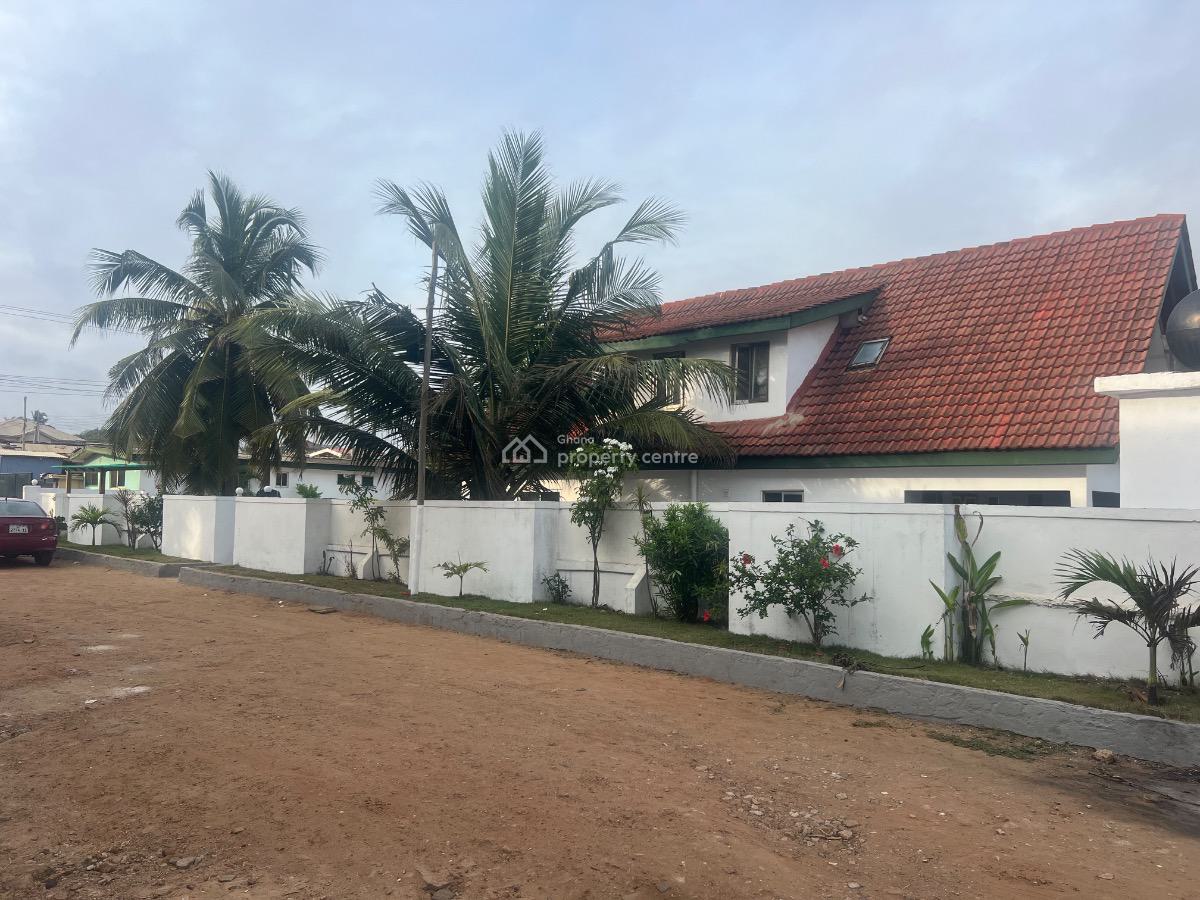 2plots of Beach Roadside Land in Nungua, Nungua Beach, Accra Metropolitan, Accra, Mixed-use Land for Sale