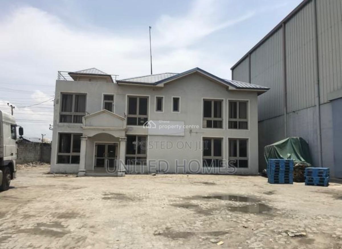 4000 Square Meter Warehouse, Motorway, Tema, Accra, Warehouse for Sale
