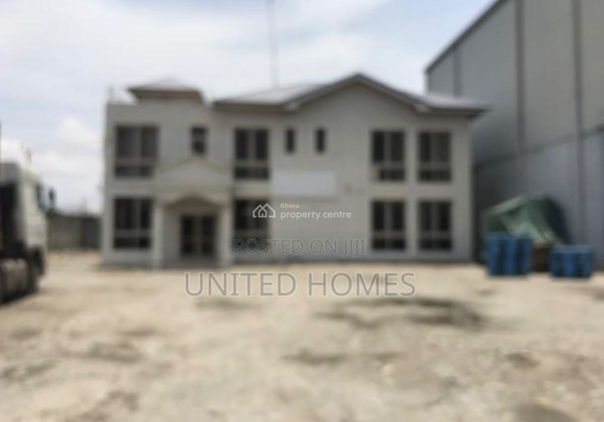 4000 Square Meter Warehouse, Motorway, Tema, Accra, Warehouse for Sale