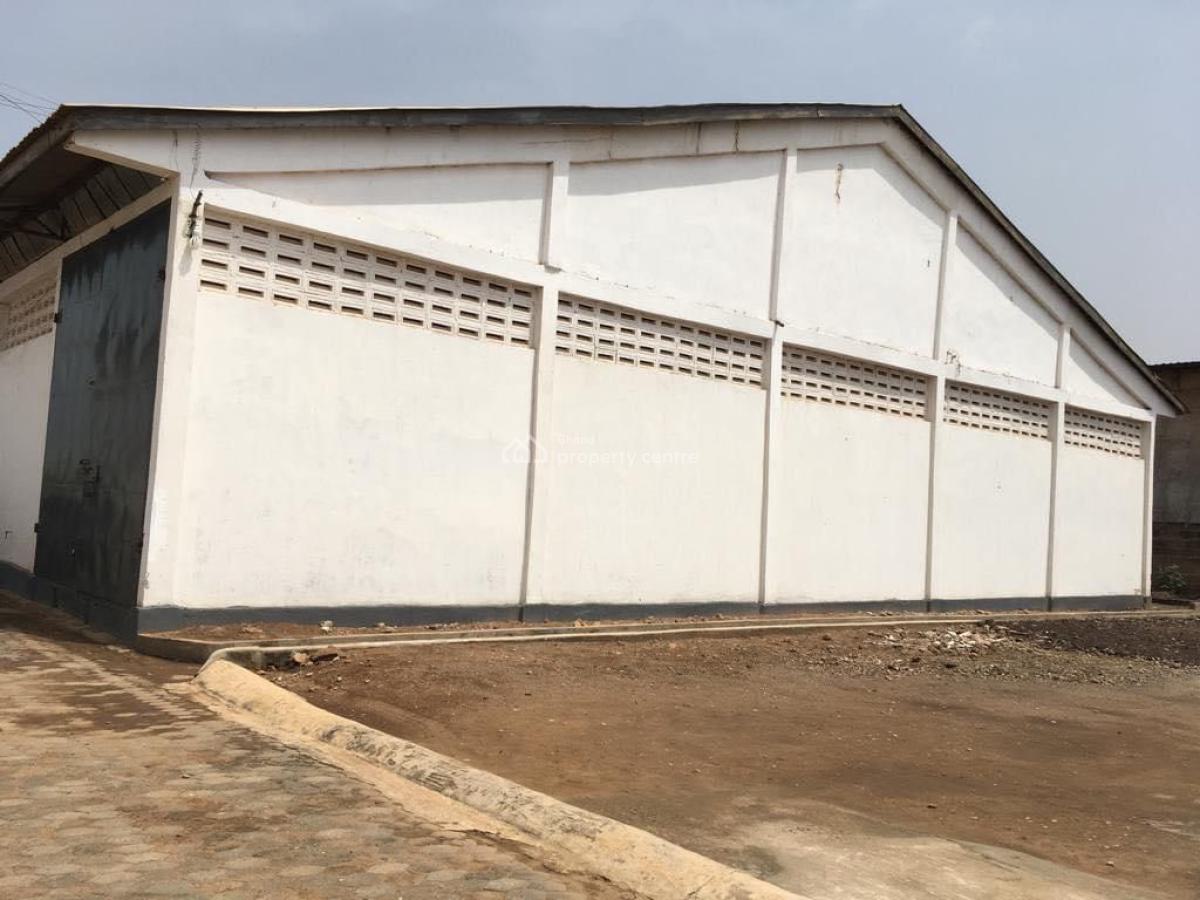 Tema Community 12 Warehouse, Community 12, Community 12, Tema, Accra, Warehouse for Sale