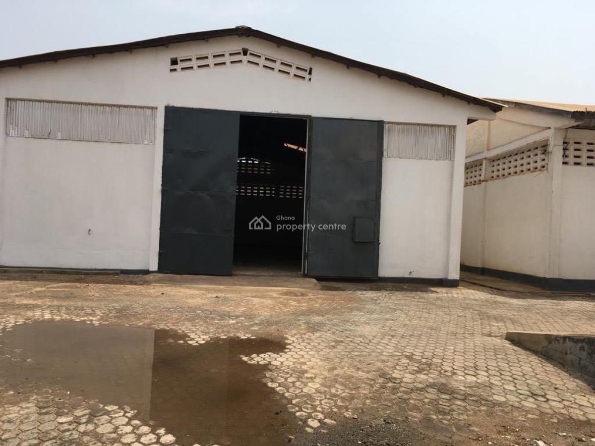 Tema Community 12 Warehouse, Community 12, Community 12, Tema, Accra, Warehouse for Sale