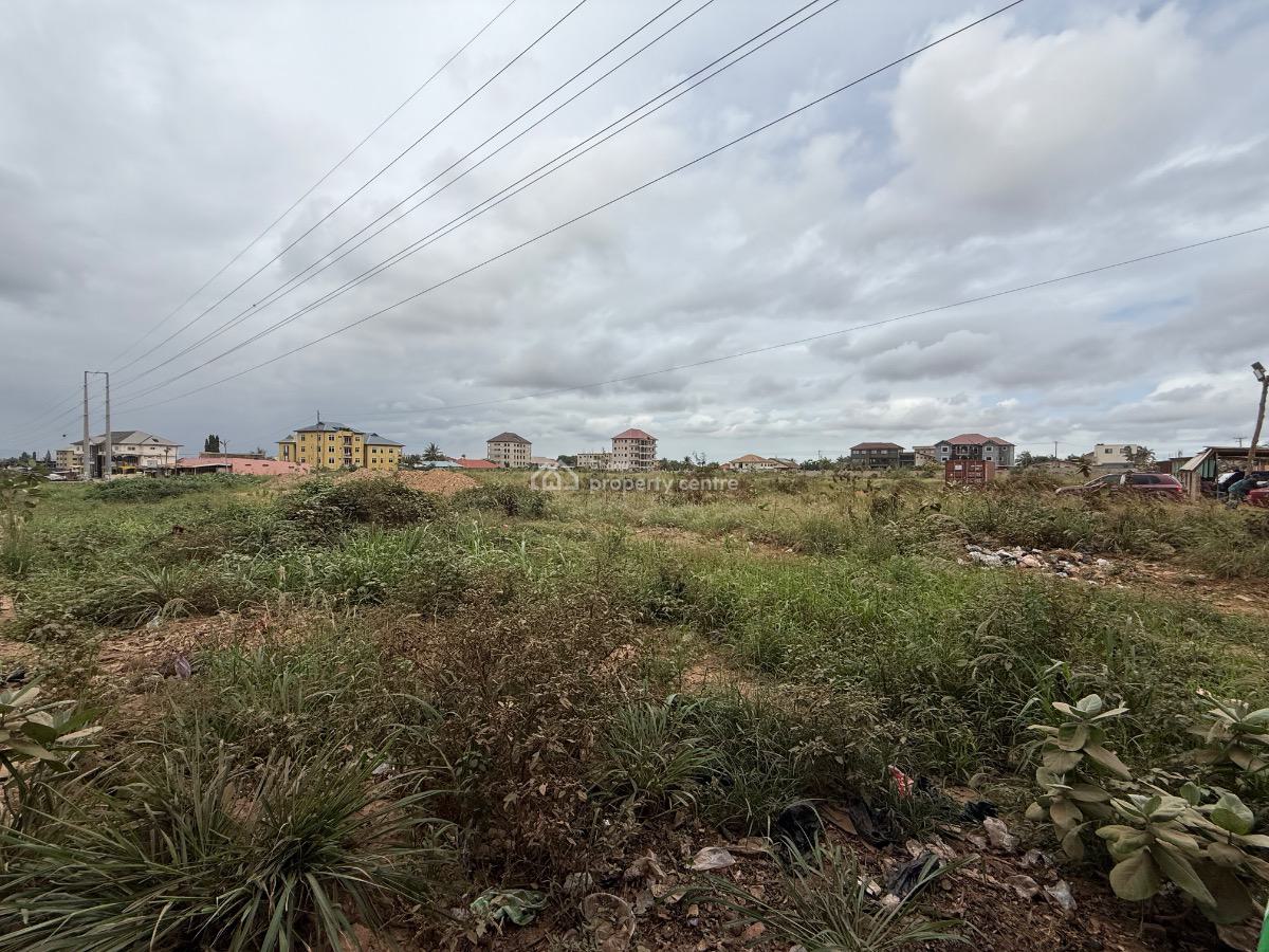 Tema Industrial 2 Acres of Land, Industrial Area, Tema, Accra, Land for Sale