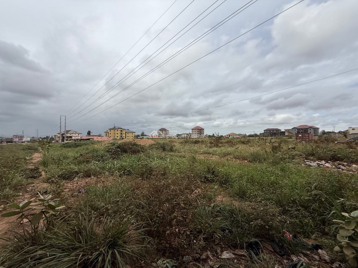 Tema Industrial 2 Acres of Land, Industrial Area, Tema, Accra, Land for Sale