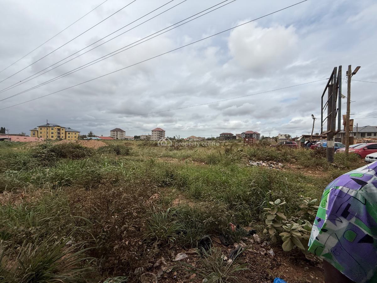 Tema Industrial 2 Acres of Land, Industrial Area, Tema, Accra, Land for Sale