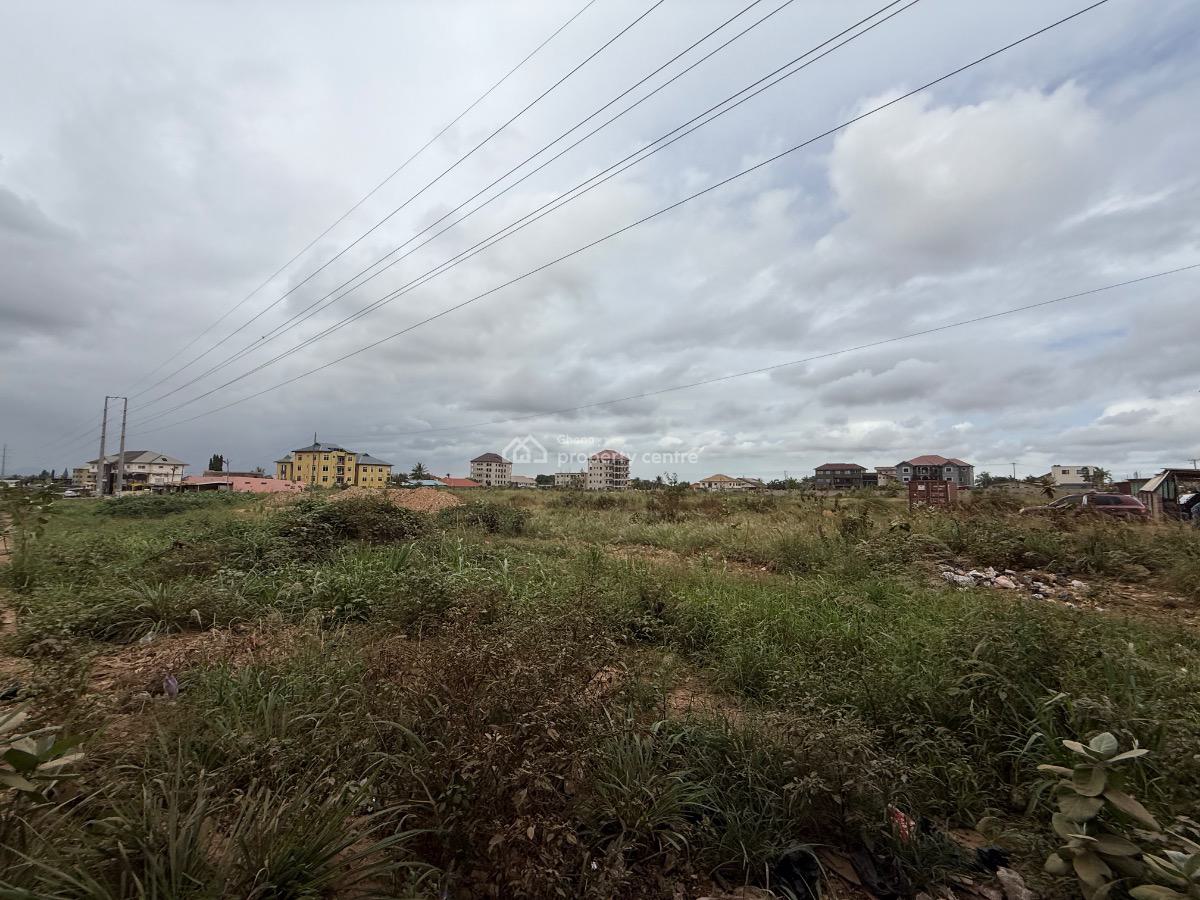 Tema Industrial 2 Acres of Land, Industrial Area, Tema, Accra, Land for Sale