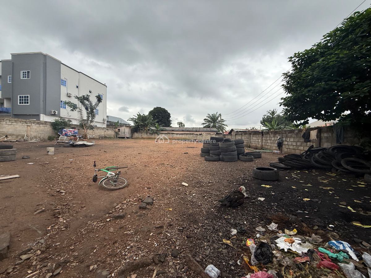 Atico 3 and Half Plot, Atico, Darkuman, Accra, Land for Sale