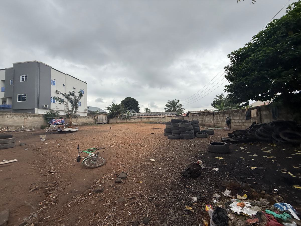 Atico 3 and Half Plot, Atico, Darkuman, Accra, Land for Sale