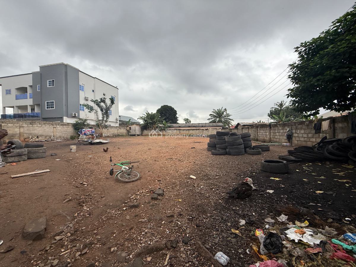 Atico 3 and Half Plot, Atico, Darkuman, Accra, Land for Sale