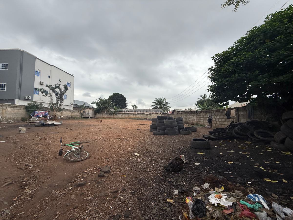 Atico 3 and Half Plot, Atico, Darkuman, Accra, Land for Sale