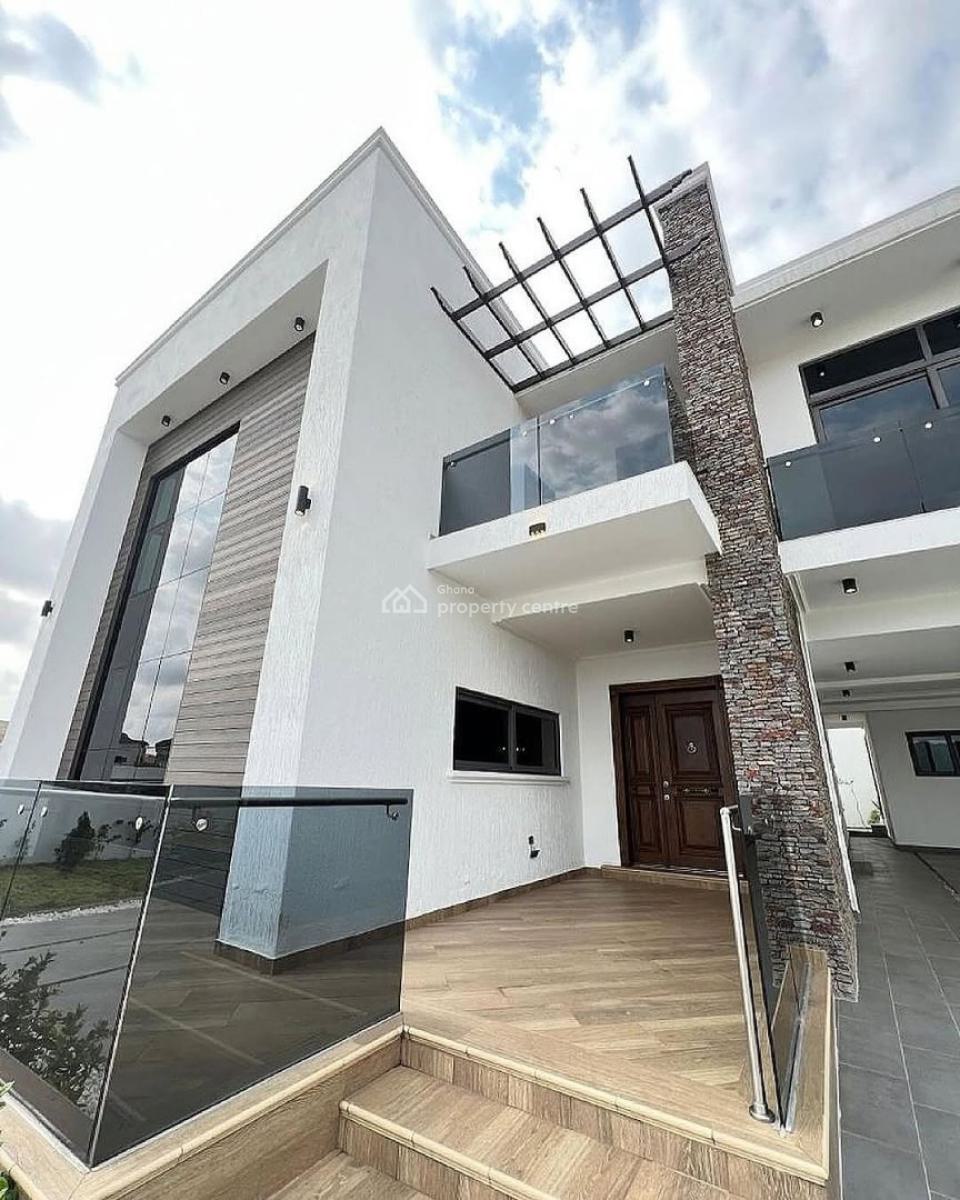 4 Bedroom House at East Legon Trasacco, East Legon Adjringano Trasacco, Accra Metropolitan, Accra, House for Sale