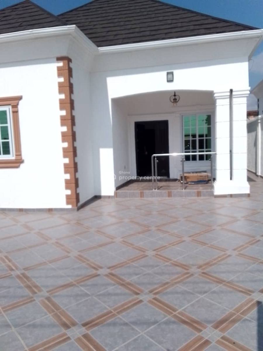 Titled Newly Built 2 Master Brm House @ Achimota, Mile 7, Achimota, Accra, House for Sale