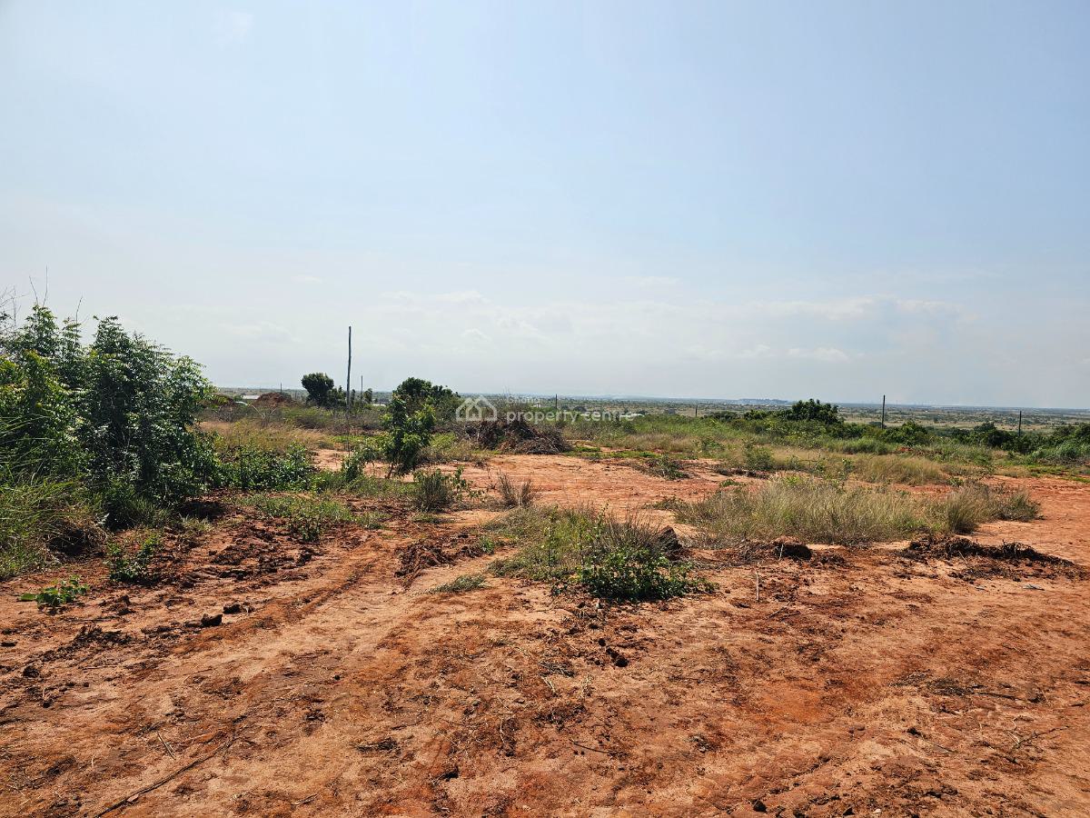 Fully Serviced Plots at Prampram with No Hassle, Oasis International Training Center, Prampram, Ningo Prampram District, Accra, Mixed-use Land for Sale