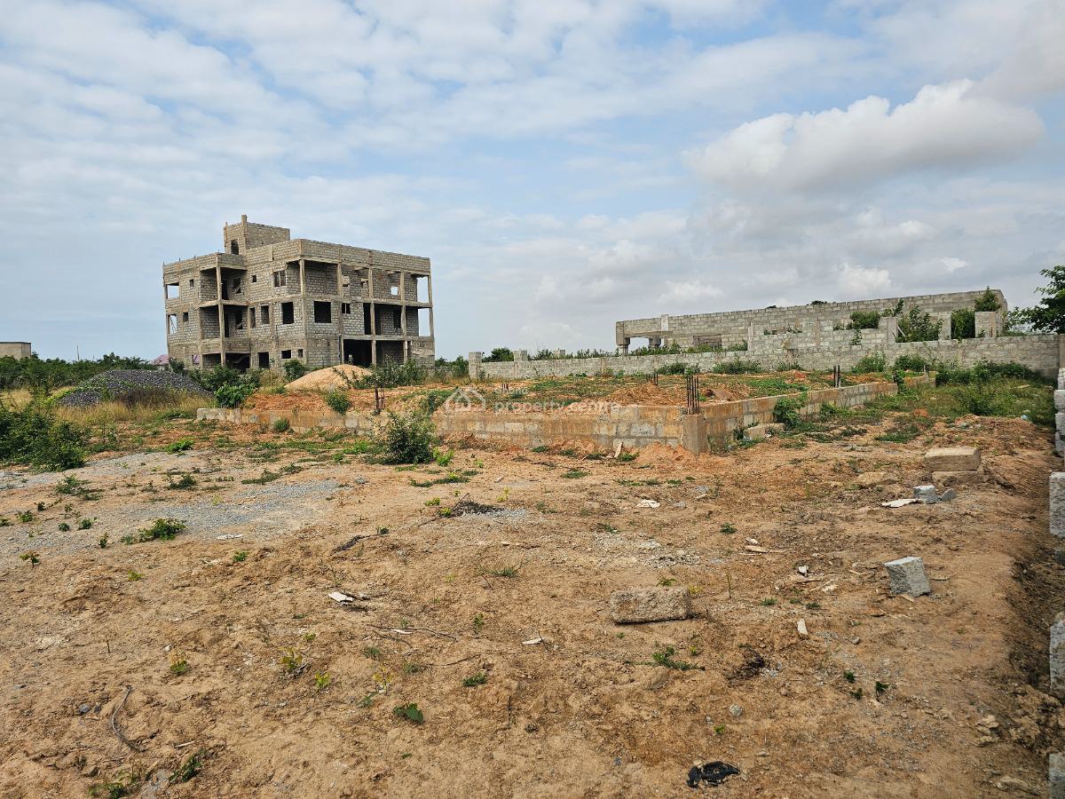 Fully Serviced Plots at Prampram with No Hassle, Oasis International Training Center, Prampram, Ningo Prampram District, Accra, Mixed-use Land for Sale