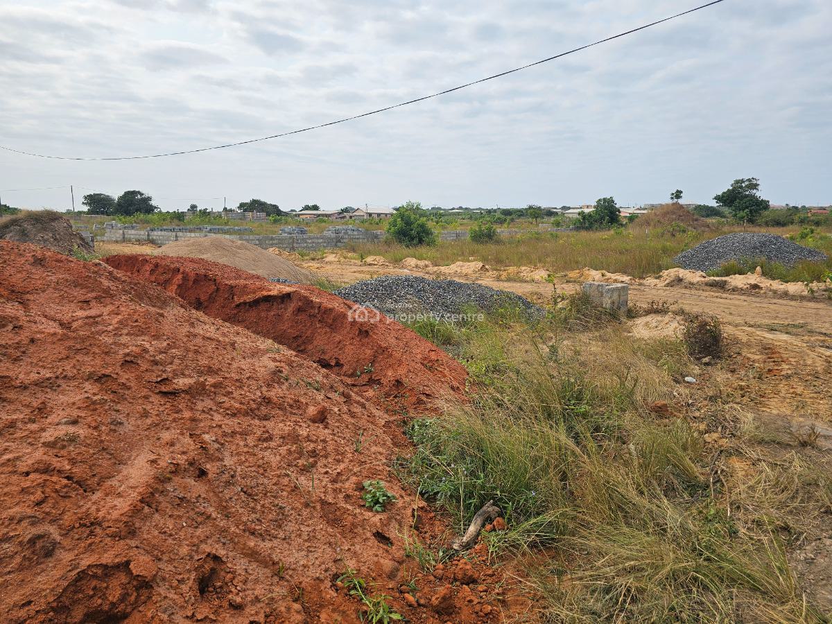Mad Rush on Genuine Lands - Pranpram Beach Road, New Ningo Police Station, Prampram, Ningo Prampram District, Accra, Mixed-use Land for Sale