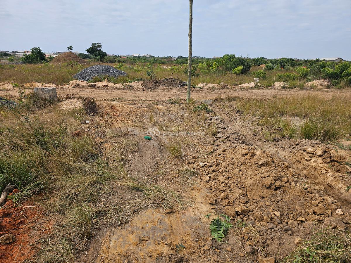 Mad Rush on Genuine Lands - Pranpram Beach Road, New Ningo Police Station, Prampram, Ningo Prampram District, Accra, Mixed-use Land for Sale
