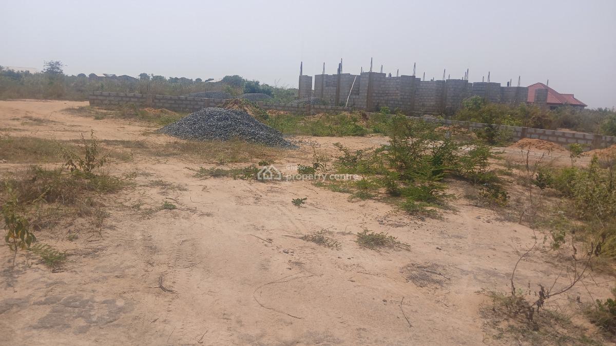 From Permit to Pillars---solomon Court Makes It Easy, Oasis Intenational Training Center, Ningo Prampram District, Accra, Mixed-use Land for Sale