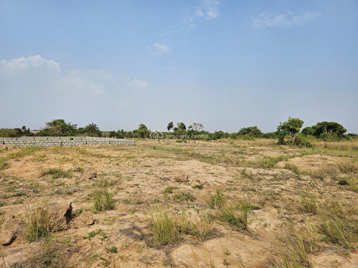 Your Plans Deserve Better Land---choose Solomon Court, Prampram, Oasis International Training Center, Ningo Prampram District, Accra, Mixed-use Land for Sale