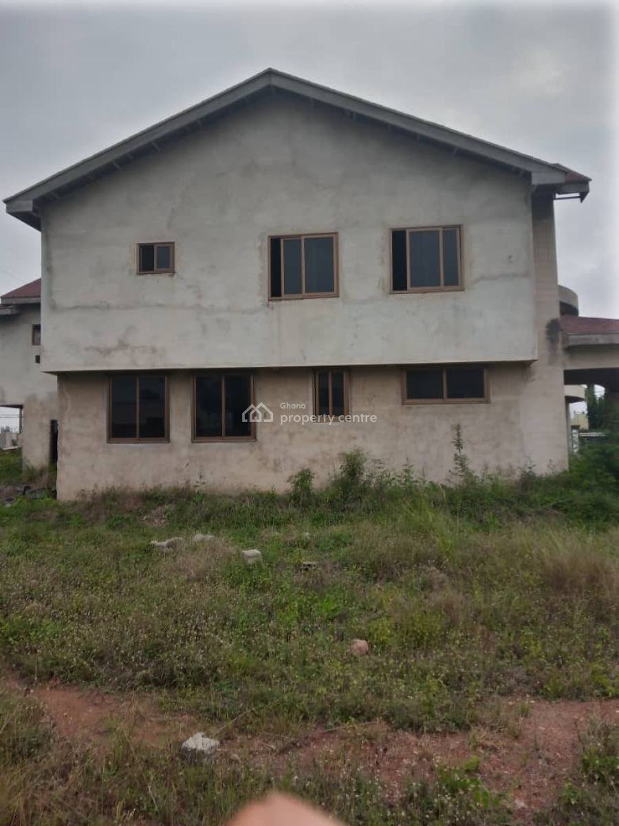 Executive Uncompleted 6 Bedroom, East Legon, Accra, House for Sale