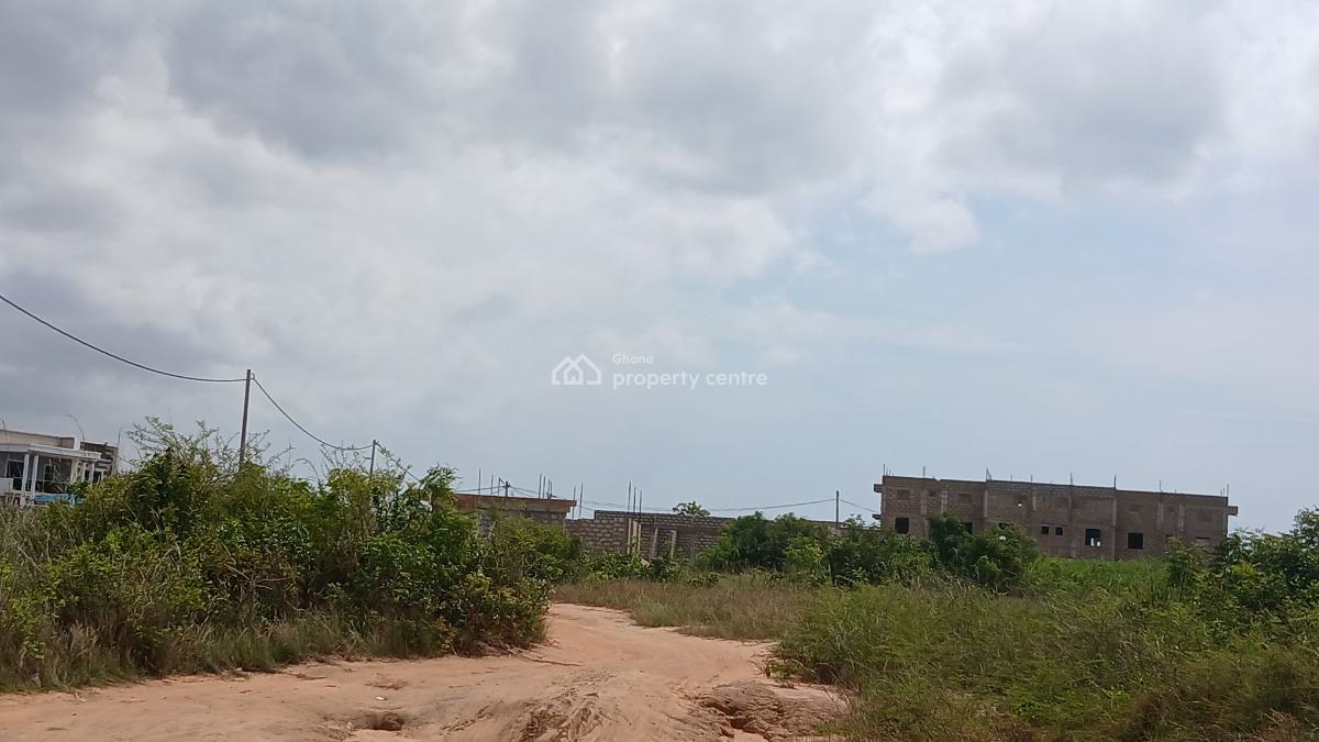 Hot Spot Deals on Plots - Prampram Beach Lane, New Ningo Police Station, Tsopoli, Ningo Prampram District, Accra, Mixed-use Land for Sale