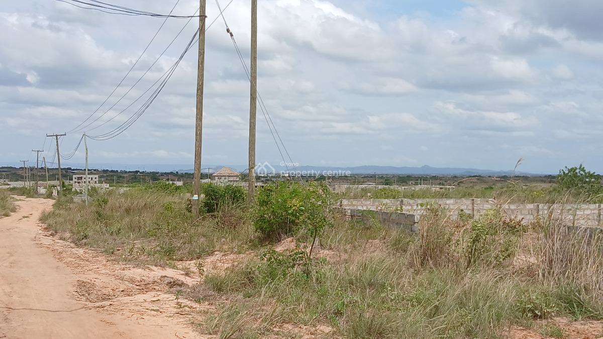 Hot Spot Deals on Plots - Prampram Beach Lane, New Ningo Police Station, Tsopoli, Ningo Prampram District, Accra, Mixed-use Land for Sale