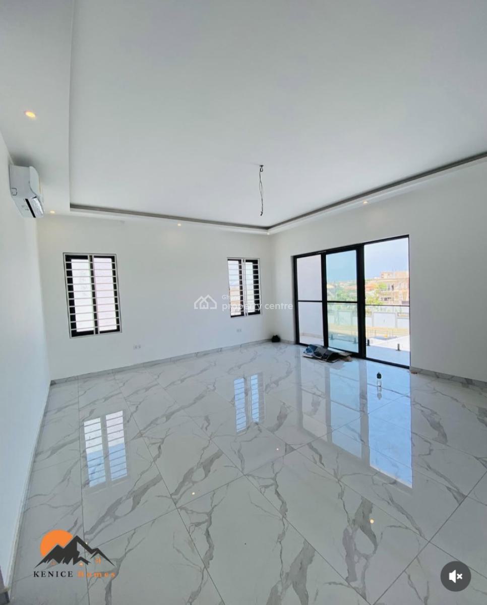 Stunning 4 Bedroom House with 1 Boys Quarters, Sakumono, Tema, Accra, House for Sale