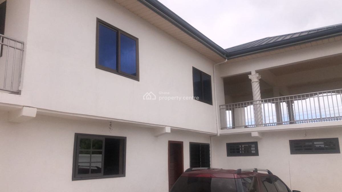 7 Master Brm Storey House on 2 Plots @ Awoshie, Accra, Onyinase Area, Awoshie, Ga Central Municipal, Accra, House for Sale