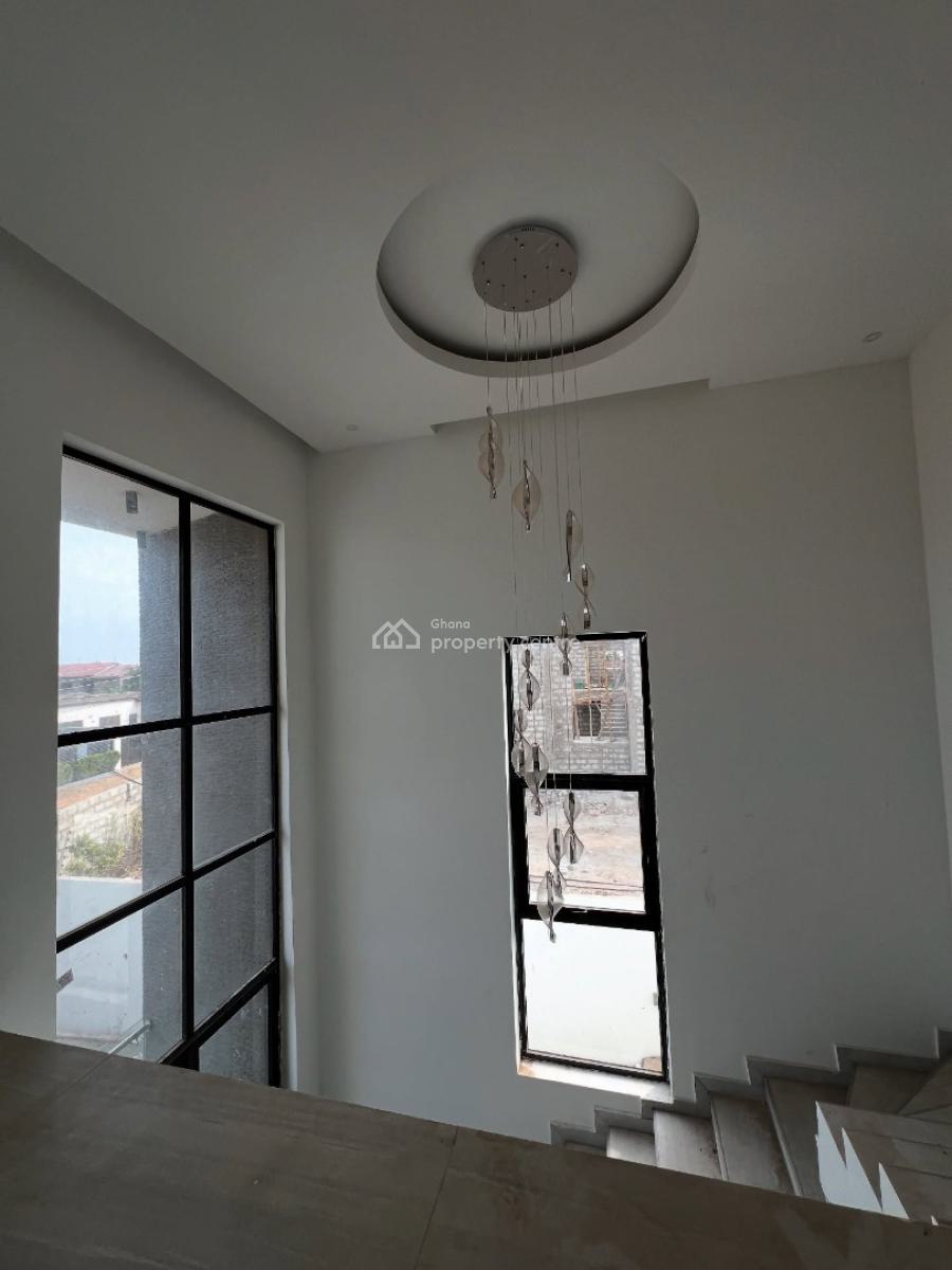 Executive Newly Built All En-suite 3 Bedroom, Spintex, Accra, House for Sale