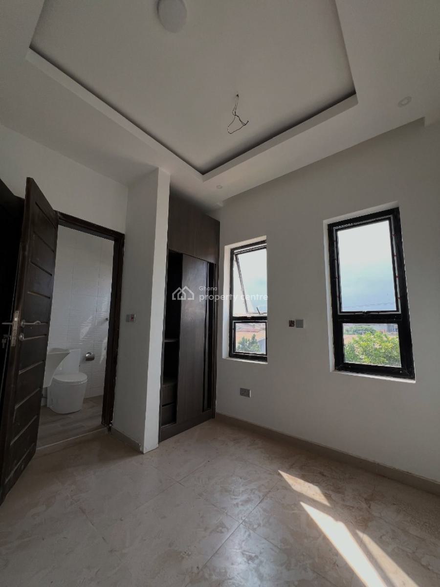 Executive Newly Built All En-suite 3 Bedroom, Spintex, Accra, House for Sale