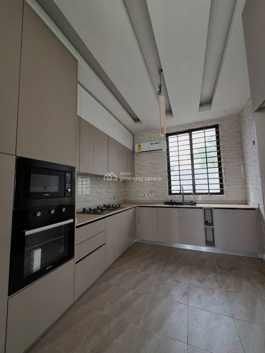 Executive Newly Built All En-suite 3 Bedroom, Spintex, Accra, House for Sale