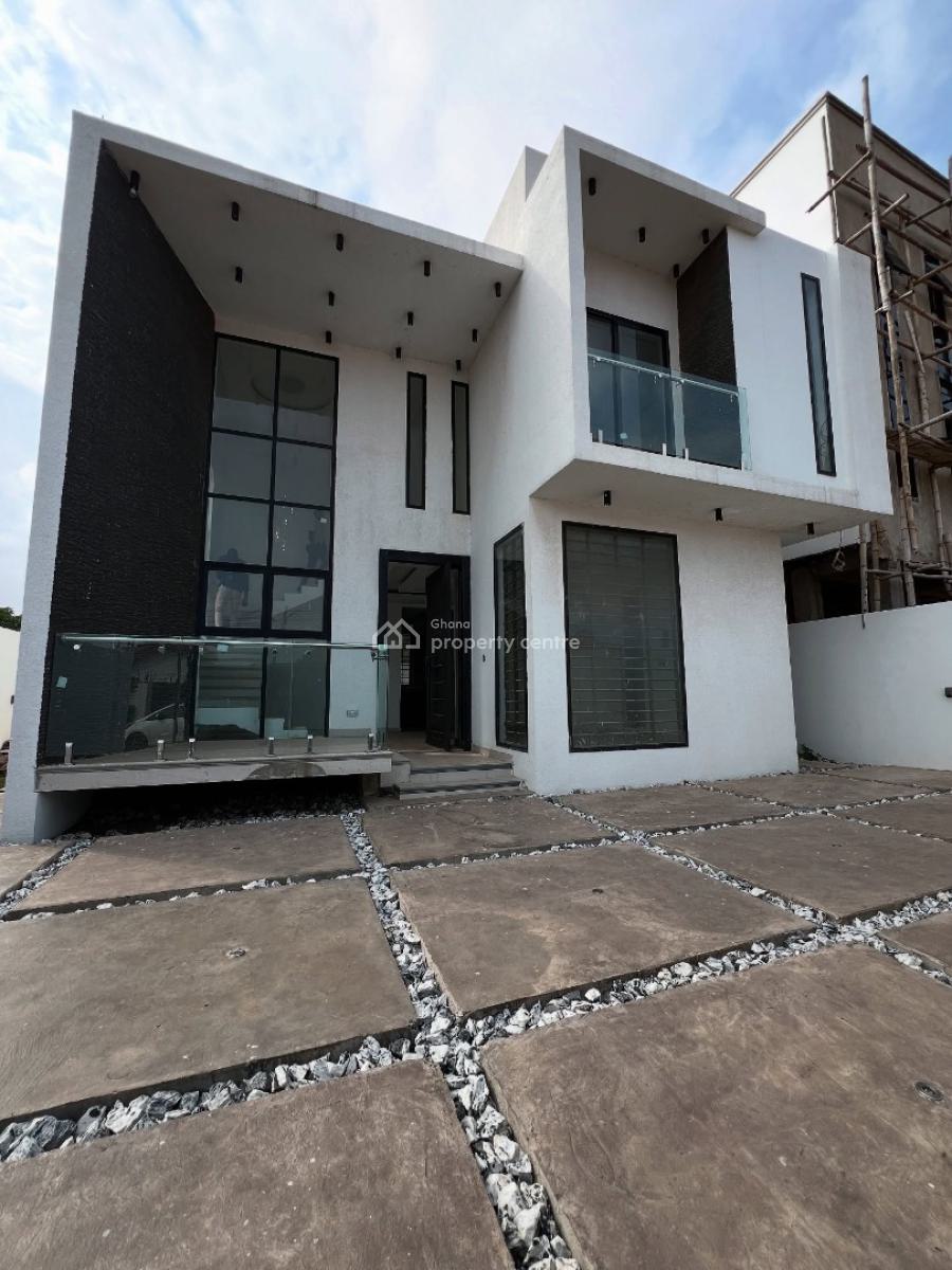 Executive Newly Built All En-suite 3 Bedroom, Spintex, Accra, House for Sale