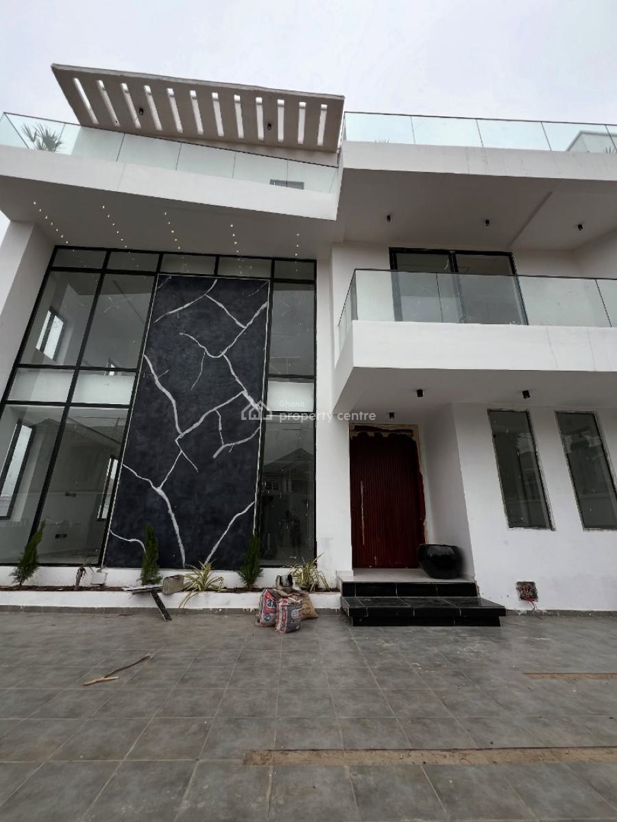 Executive Newly Built All En-suite 2 Storey 4 Bedroom, Ogbojo, Adenta Municipal, Accra, House for Sale