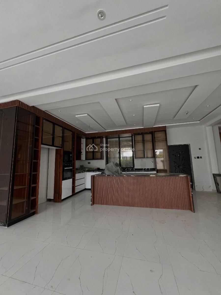 Executive Newly Built All En-suite 2 Storey 4 Bedroom, Ogbojo, Adenta Municipal, Accra, House for Sale