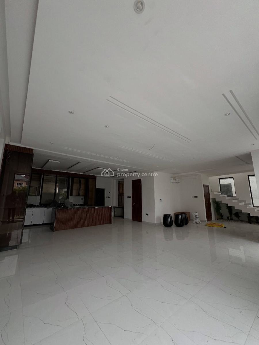 Executive Newly Built All En-suite 2 Storey 4 Bedroom, Ogbojo, Adenta Municipal, Accra, House for Sale