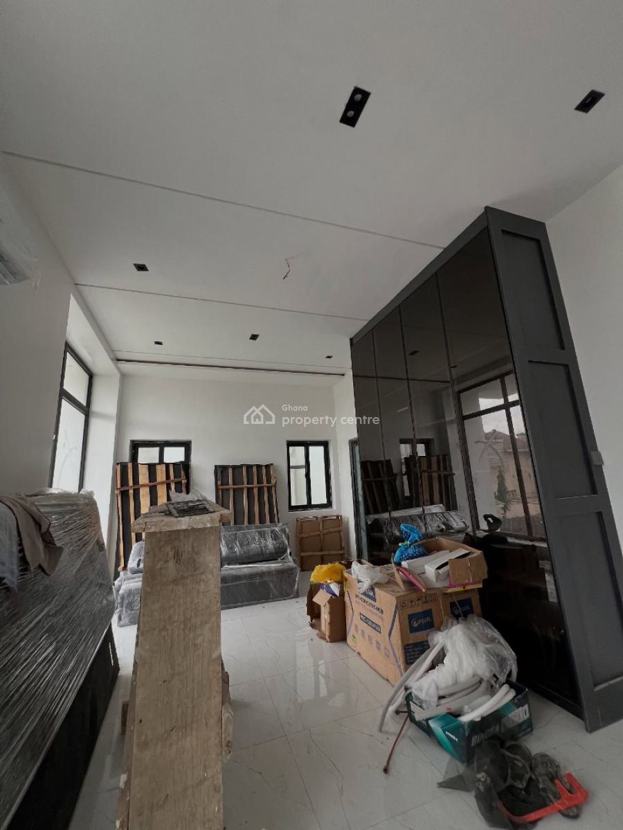 Executive Newly Built All En-suite 2 Storey 4 Bedroom, Ogbojo, Adenta Municipal, Accra, House for Sale