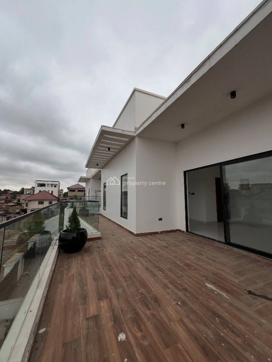 Executive Newly Built All En-suite 2 Storey 4 Bedroom, Ogbojo, Adenta Municipal, Accra, House for Sale